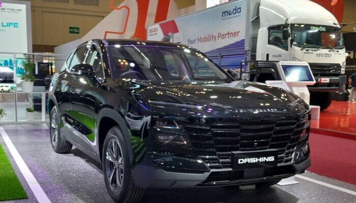 Penjualan Ritel Jetour Dashing dan Traveler di Cina Januari – Februari Ambles Segini