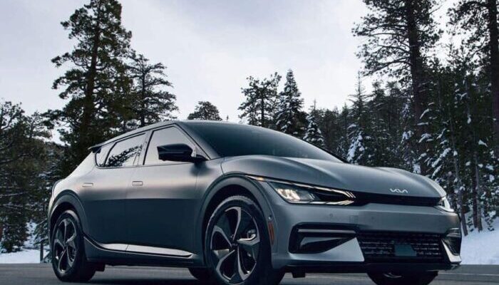 Sembilan Bulan Pertama 2024: Penjualan Mobil Listrik Kia EV6 dan EV9 di Korea Tumbang