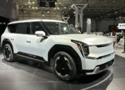 Setelah di Amerika, Kia EV9 Di-recall di Australia Juga Gegara Masalah Rem