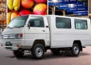 Ratusan Mitsubishi L300 Di-recall di Filipina, Gegara Transmisi Bermasalah