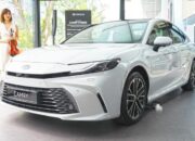 Toyota Camry Teranyar Rangsek ASEAN, Bidikan Pertama Singapura dan Thailand