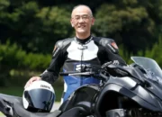 Yoshihiro Hidaka Mundur sebagai CEO Yamaha Motor, Ini Alasannya