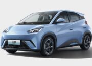 Penjualan Ritel BYD Dolphin di Cina Januari – November Ambrol 43,7 Persen