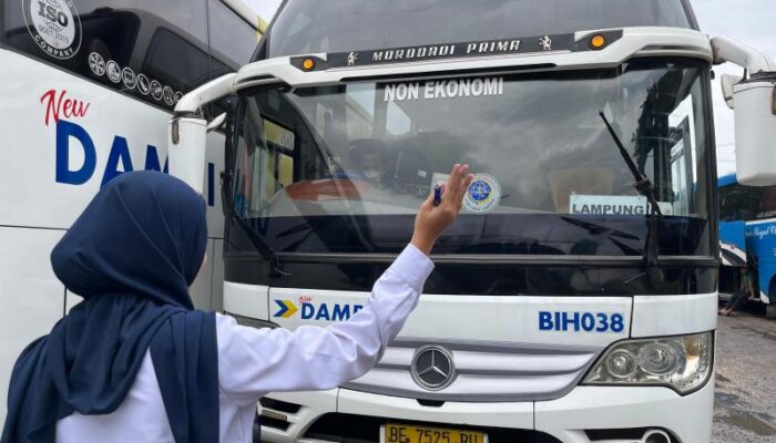 Libur Nataru: Sebanyak 32.120 Bus Disiapkan, Kemenhub Diminta Mengecek Ketat