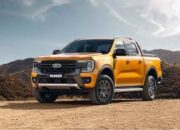 Mau Nambah Dua Model Lagi, Ternyata Begini Penjualan Ford di RI Saat Ini