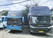 Hino Gelar Road Test Bus GB 150 LAT dan RM 280 ABS di Bali, Buktikan Keunggulan ke Konsumen