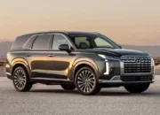 Penjualan Hyundai Palisade di Korea Babak Belur, Januari – Oktober 2024 Ambrol 53,9 Persen