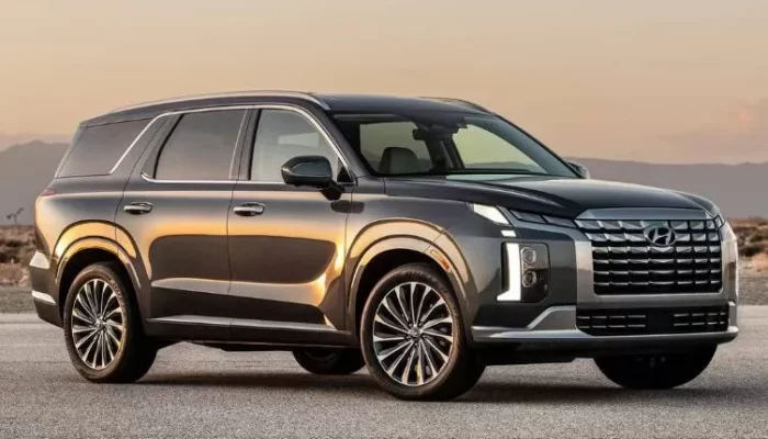 Penjualan Hyundai Palisade di Korea Babak Belur, Januari – Oktober 2024 Ambrol 53,9 Persen