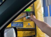 Diskon Tarif Tol 20 Persen Kembali Berlaku Saat Arus Balik 8 – 9 April 2025, di Sini Lokasinya
