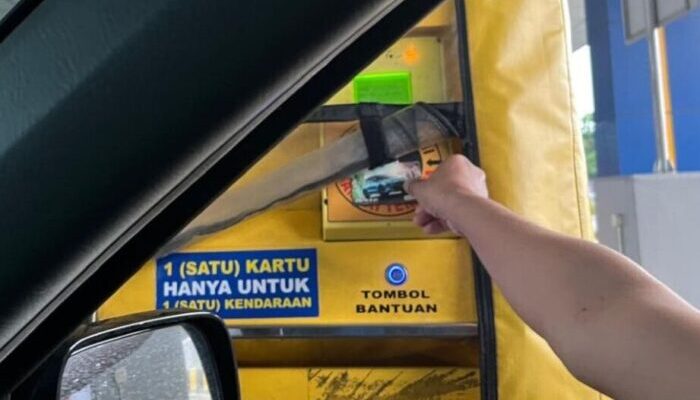 Diskon Tarif Tol 20 Persen Kembali Berlaku Saat Arus Balik 8 – 9 April 2025, di Sini Lokasinya