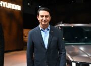 Jose Munoz, Orang Asing Pertama yang Jadi CEO Hyundai Motor