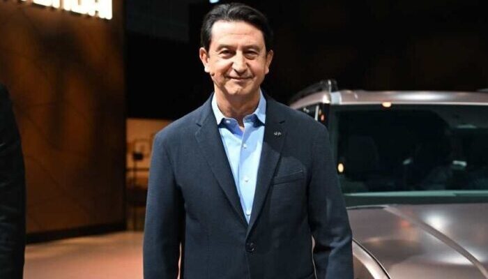Jose Munoz, Orang Asing Pertama yang Jadi CEO Hyundai Motor