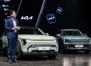 Kia Luncurkan SUV Listrik EV3 Tahun 2025, Ini Bocoran Keunggulannya