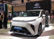 Maxus Mifa 9 Mulai Dijual di RI, Ternyata Penjualannya di Cina Saat Ini Anjlok Segini