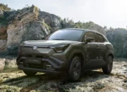 Ini Dia Mobil Listrik Suzuki eVitara, Versi Produksi dari Konsep eVX