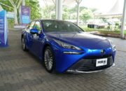 Kuartal I 2025: Toyota Mirai Cuma Laku 2 Unit di Jerman, Pasar Mobil Hidrogen Minim