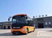 Januari – November 2024: Bus Kecil 6 Meter dan Bus Listrik Laku Keras di Cina