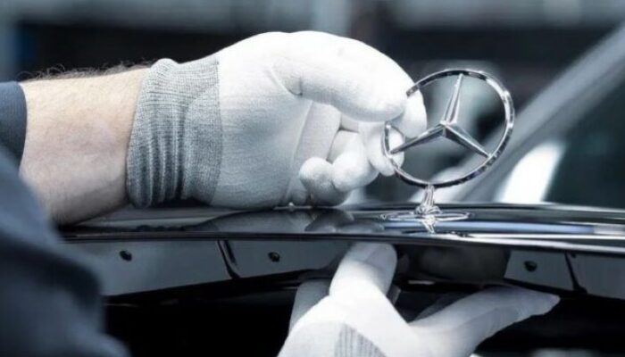 Pertarungan Mercedes vs BMW di Jerman pada Kuartal Pertama 2025, Begini Hasilnya
