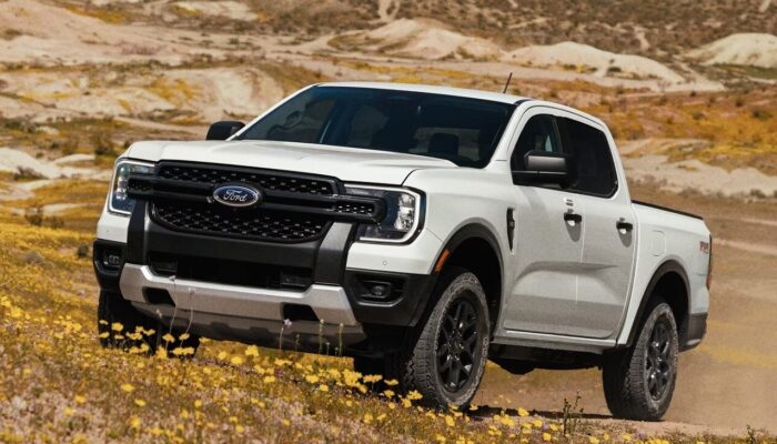 Setelah Sejak 2021 – 2023 Ambyar, Ternyata Begini Penjualan Ford Ranger di AS Pada 2024