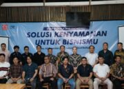 Perkuat Komitmen di Pasar Kaltim, Hino Gelar Customer Bus Gathering di Balikpapan