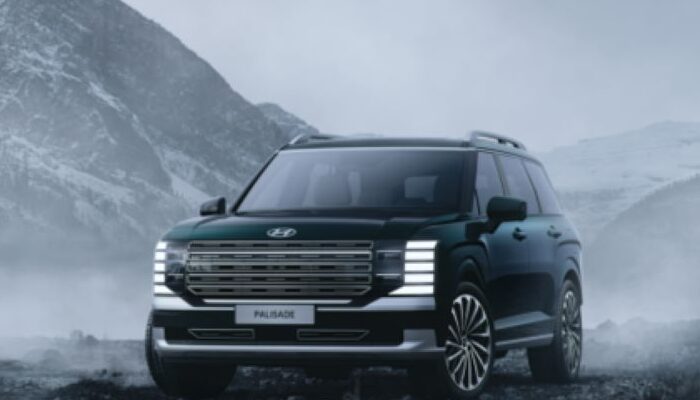 Hyundai Perkenalkan Generasi Anyar SUV Palisade, Ini Keunggulan yang Disajikan