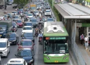 Mulai 1 Januari 2025, Semua Mobil Baru di Vietnam Harus Berstandar Euro 5