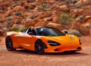 Tahun 2024 Ini Mobil McLaren Laku Keras di Dunia, Penjualan Melonjak 55 Persen