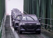 Januari – November 2024, Chery Group Berhasil Jual 2.305.411 Mobil di Dunia
