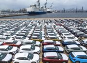 Ternyata Ini Kunci Keberhasilan Cina Tekan Volume Impor Mobil dari Negara Lain