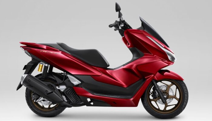 New Honda PCX 160 Meluncur di Indonesia, Dibanderol Rp 33,75 juta – Rp 40,35 Juta