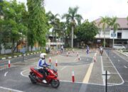 Astra Honda Motor Cetak 30 Mahasiswa UIN SUKA Yogyakarta Jadi Agen Safety Riding