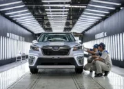 Subaru Resmi Akhiri Produksi di Thailand, Tergencet Kerasnya Persaingan