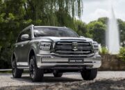 Mobil Tank di RI 2024, Penjualannya ke Konsumen Saban Bulan Baru 49 Unit