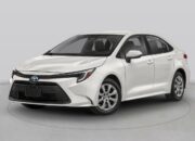 Puluhan Ribu Toyota Corolla Di-recall di Amerika dan Australia, Gegara Masalah Ini