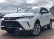 Penjualan Ritel Toyota bZ4X, Harrier, C-HR, dan Yaris L di Cina Januari -November Ambrol Parah