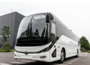 Mau Masuk Indonesia, Ternyata Begini Penjualan Bus Yutong di Dunia