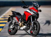 Penjualan Motor Ducati di Dunia Tahun 2024 Melorot 6 Persen, Ini Penyebabnya
