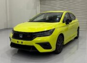 Januari Tahun Ini, untuk Ketiga Kalinya Penjualan Ritel Mobil Honda di RI Terperosok