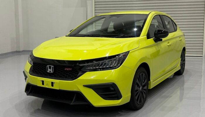 Januari Tahun Ini, untuk Ketiga Kalinya Penjualan Ritel Mobil Honda di RI Terperosok