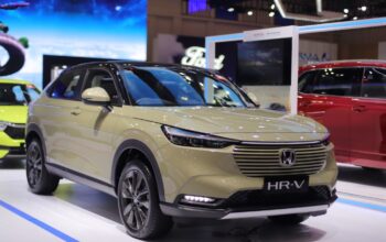 Januari – Mei 2026 Penjualan Ritel Mobil Honda Kembali Anjlok, untuk Ketiga Kalinya