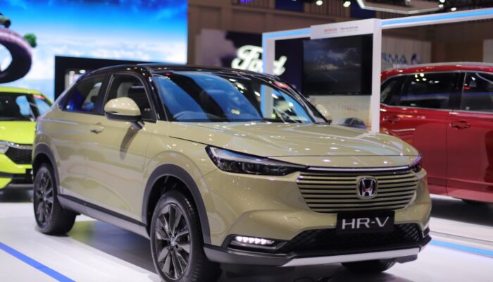 Januari – Mei 2026 Penjualan Ritel Mobil Honda Kembali Anjlok, untuk Ketiga Kalinya