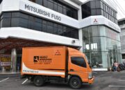 Fuso Tambah Dua Bengkel Siaga 24 Jam, Agar Bisnis Konsumen Tak Hiatus Gegara Truk Rusak
