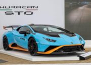 Penjualan Global Lamborghini Tahun 2024 Naik Segini, Laku Keras di Tiga Wilayah Ini