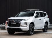 Fitur Keselamatan Tak Sesuai Peraturan, Penjualan Mitsubishi Pajero Sport di Australia Dihentikan