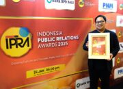 Wuling Raih Gelar Best Public Relations di Indonesia Public Relations Awards 2025