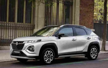 Suzuki Fronx  meluncur di RI 28 Mei Nanti, Kuartal I di India Laku Segini