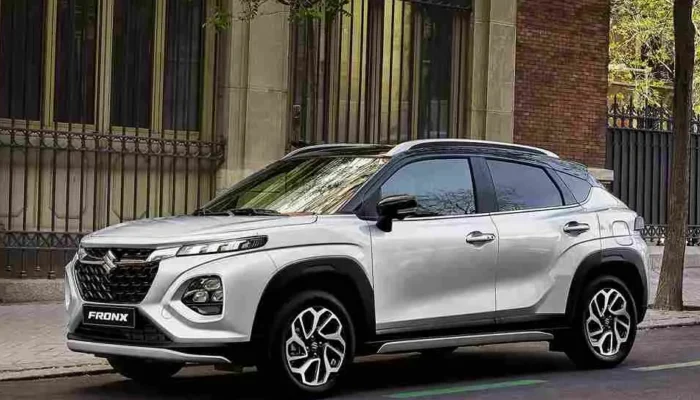 Suzuki Fronx  meluncur di RI 28 Mei Nanti, Kuartal I di India Laku Segini