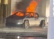 Tesla Cybertruck Meledak di Depan Hotel Trump Las Vegas, Ini Penegasan Elon Musk