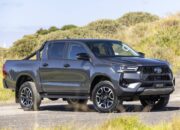 Toyota Patenkan Nama Hilux Travo di Thailand, Diduga Hilux Generasi Kesembilan