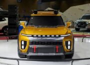 Gedor Pasar Mobil Listrik Dunia, KG Mobility Korea Siap Sodorkan Pickup Listrik Musso